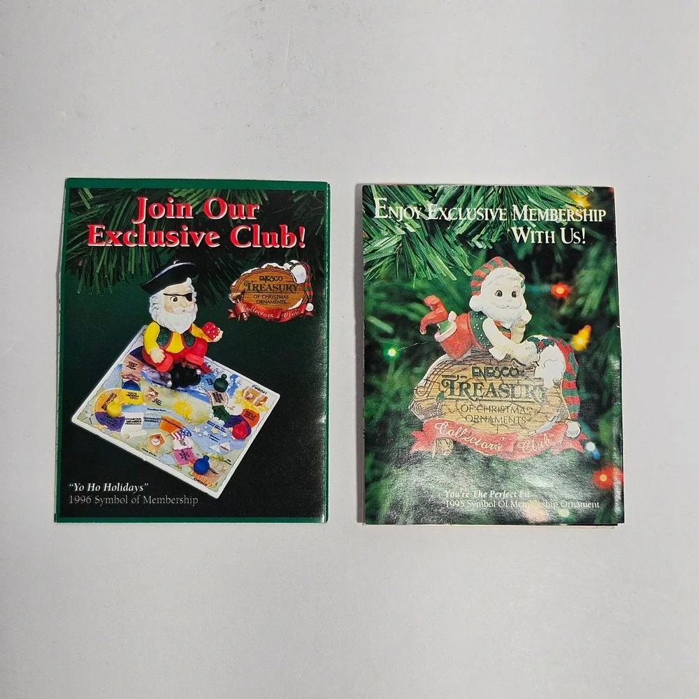 Enesco vintage treasury